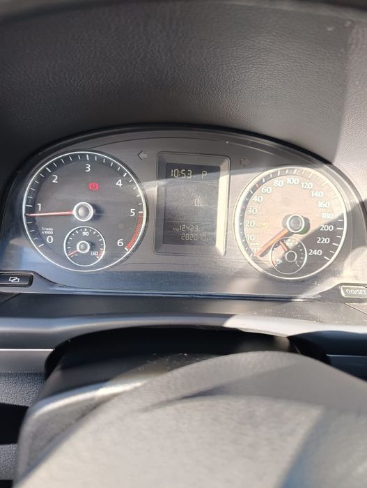 Vw Turan 1.6 Automată 2012