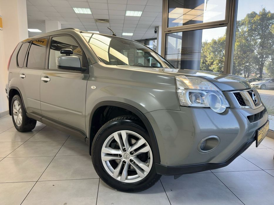 Nissan X-Trail Suv 2011-Pack 4X4-Lock-Gps Navi-Camera Video-Cash\Rate