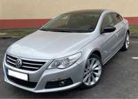 Volkswagen Passat CC 2.0 TDi 170 cp DSG