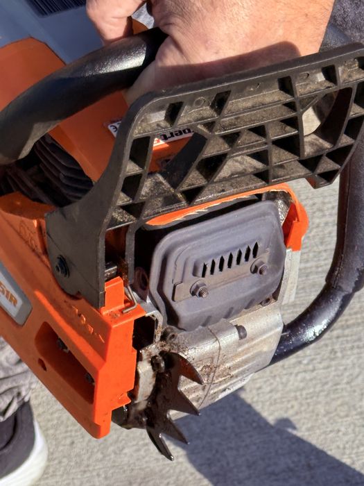 a Ruris Expert 551R, lungime sina 50 cm,