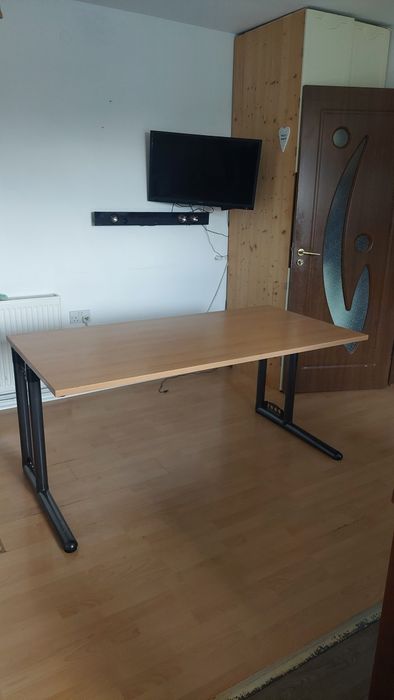 Birou Steelcase- 180 cm, 160 cm, 140 cm