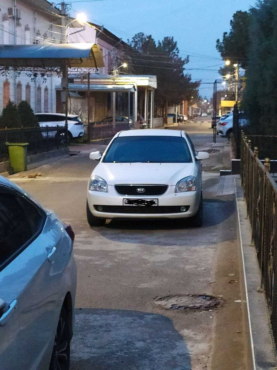 KIA OPTIMA 2007 toza