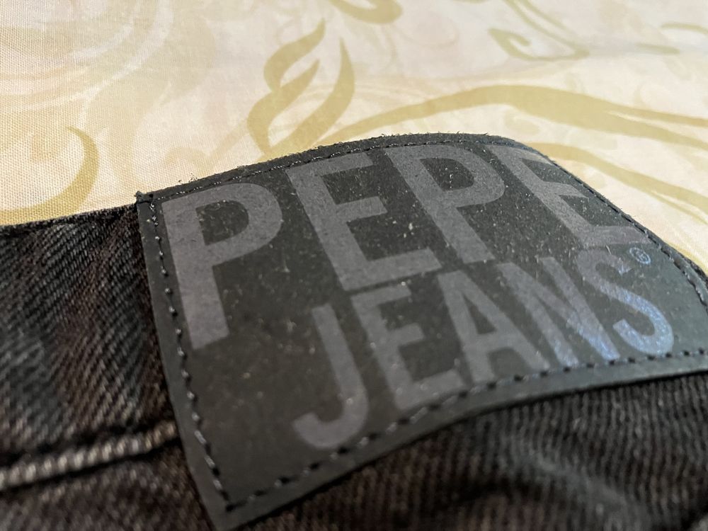 Pepe Jeans къси панталони мъжки