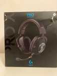Casti gaming Logitech PRO X wireless