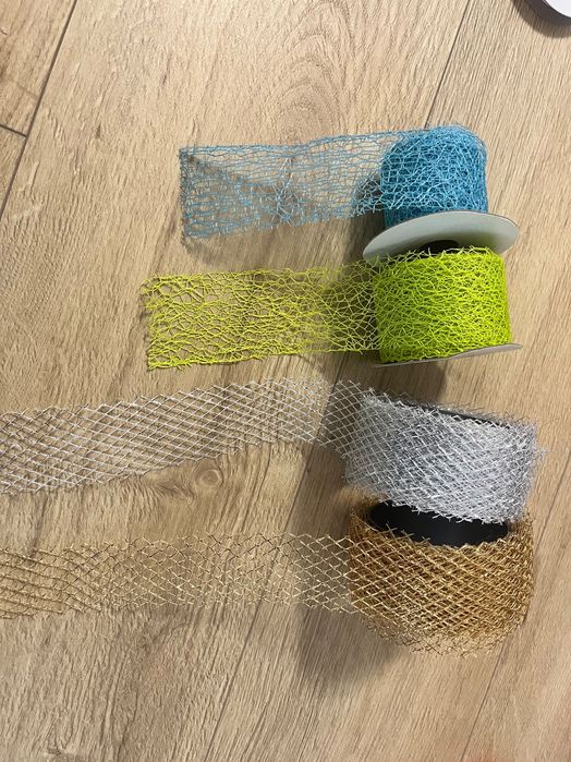 Силиконови цветя и захарни тичинки