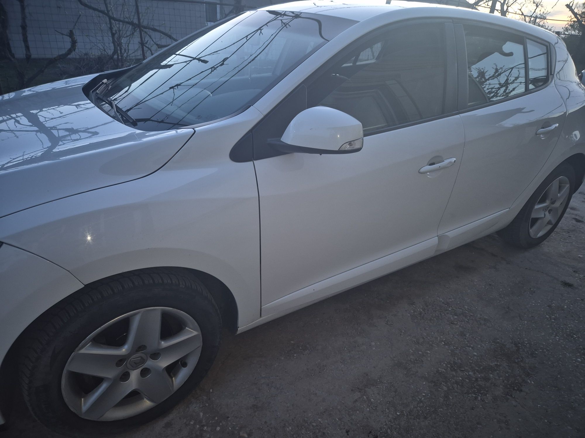 Renault megane 3