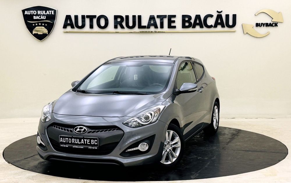 Hyundai I30 Hyundai i30 1.6 CRDi 110CP 2014/10 Euro 5
