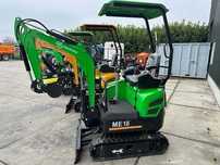 Mini excavator FF Industrial -  11 Hp , 1 Tona (Nou)