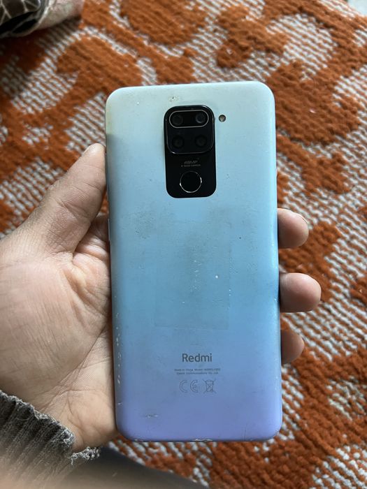 Редми нот 9 128гб