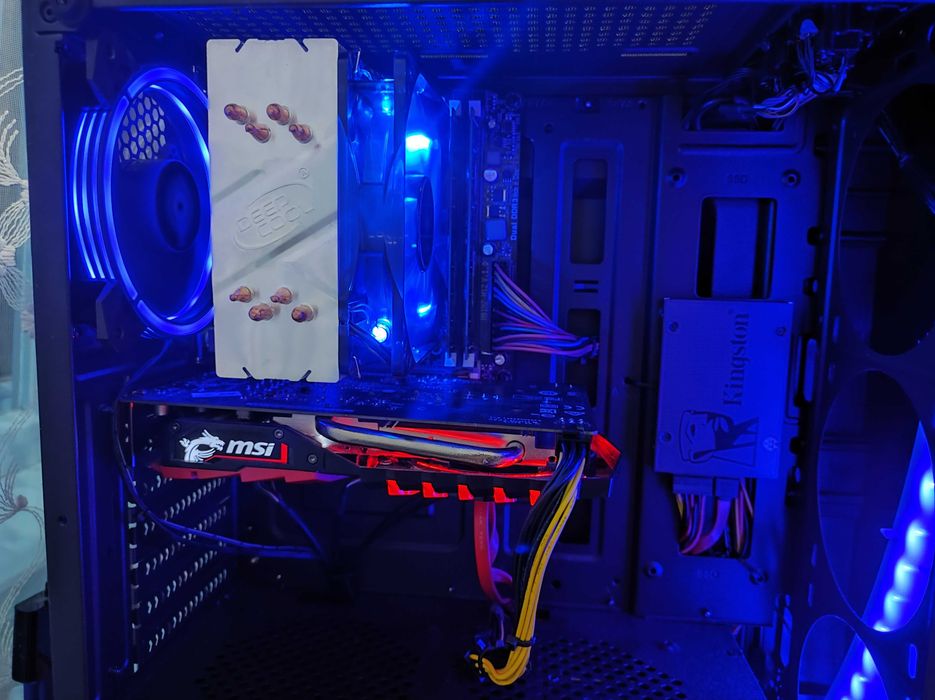 Продам компьютер (системный блок)