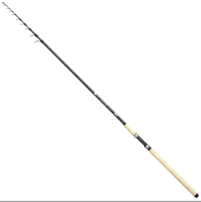 Lanseta fibra de carbon Baracuda Vector 420/10-60