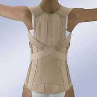 Orteza Toracolomosacrala Lumbitc - corset Hessing