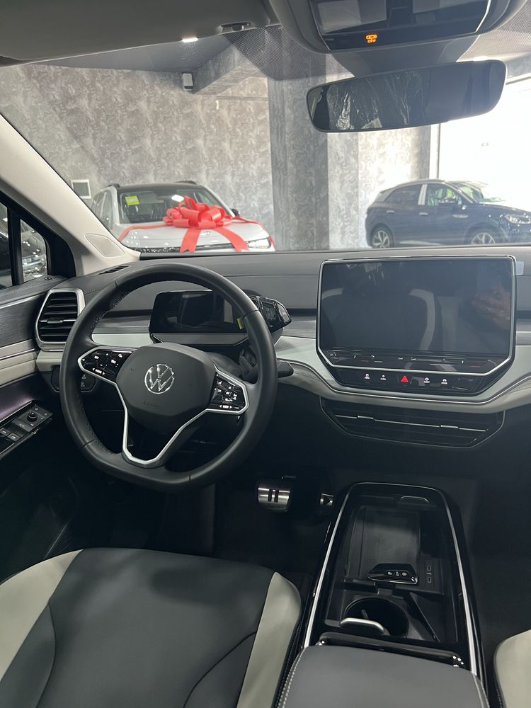 Volkswagen id 6 pure + без прабег скидка