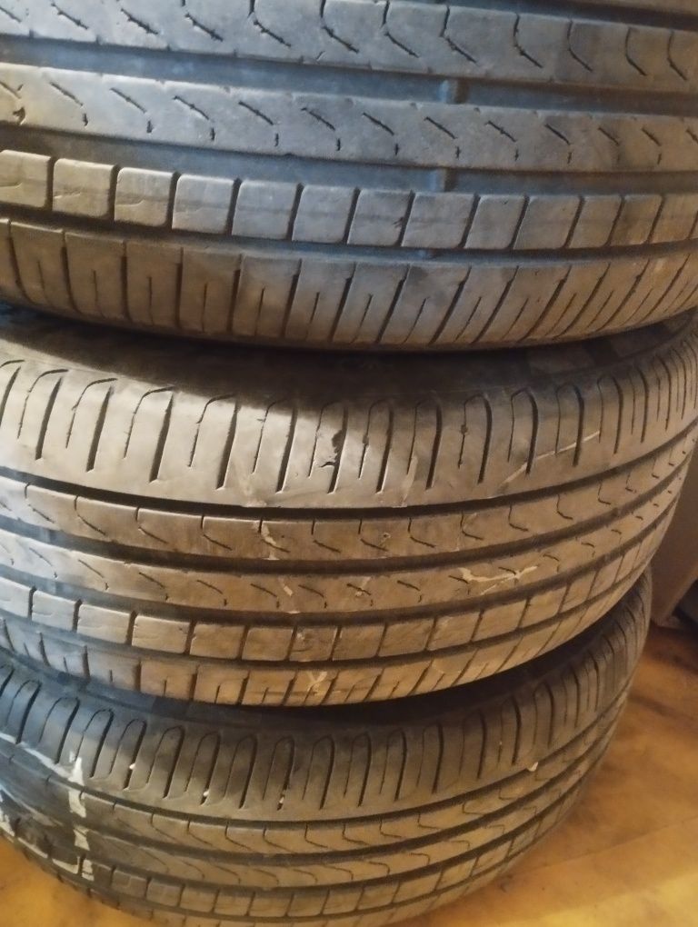 235 55 R19 Pirelli Scorpion 4броя летни