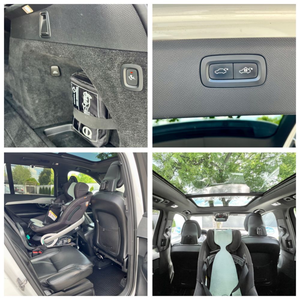 Volvo XC 90 AWR R-Design camere 360  TVA deductibil