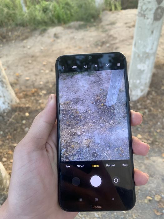 redmi not 8 ideal