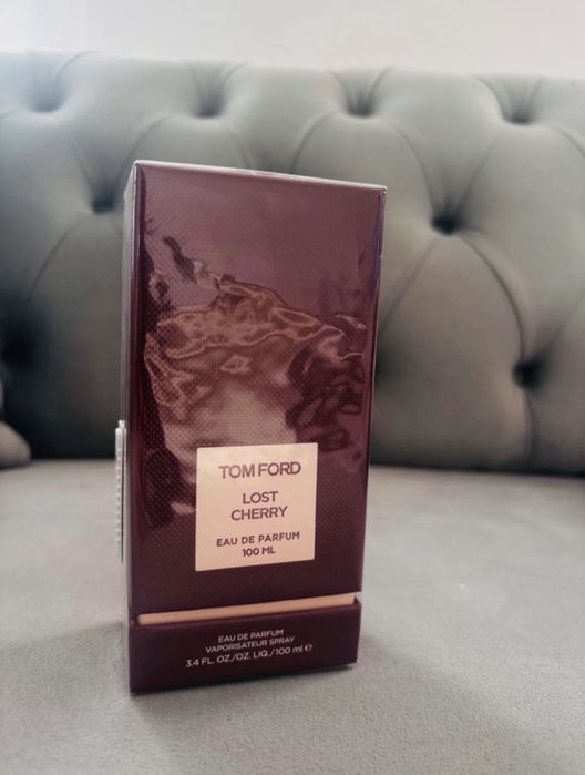 Tom ford lost cherry