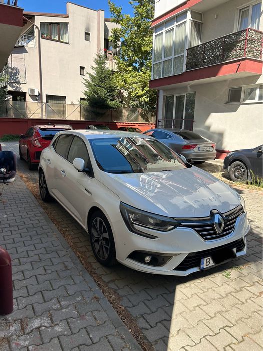 Megane 4, 1,6 dCi, 130 CP, BOSE