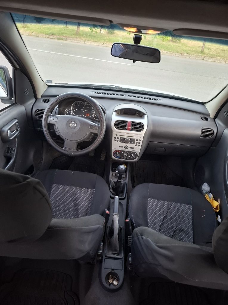 Opel combo 1.6 CNG