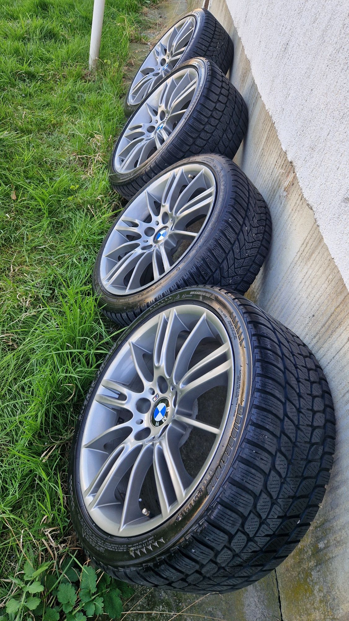 Jante style 193 BMW, 18", 2 lațimi