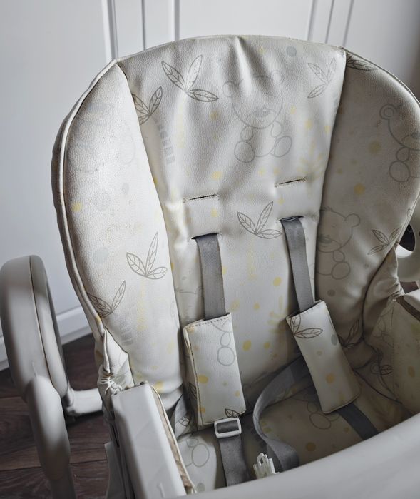 Стол за хранене Chipolino Master Chef