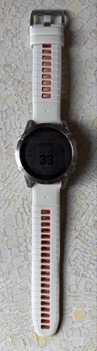 Garmin Fenix 7 Pro Sapphire Solar