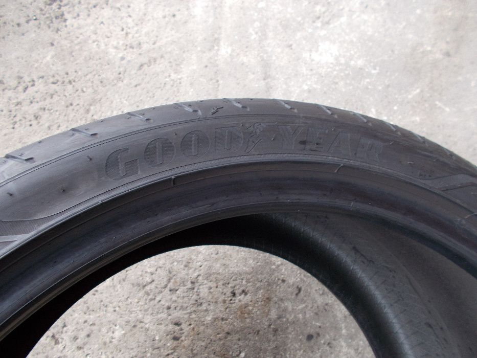 4 anvelope vara GoodYear 305 30 21 profil 7mm made Germany 2019