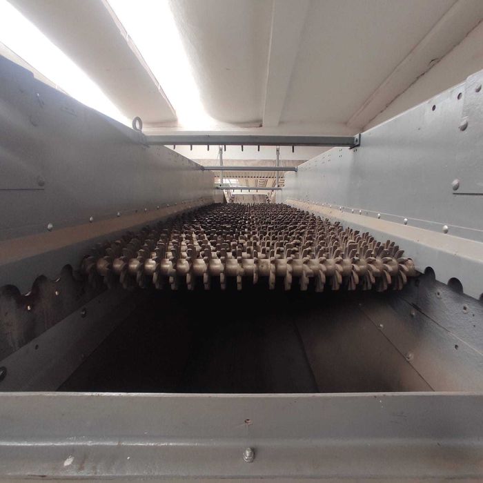 Statie de sortare/ciuruire