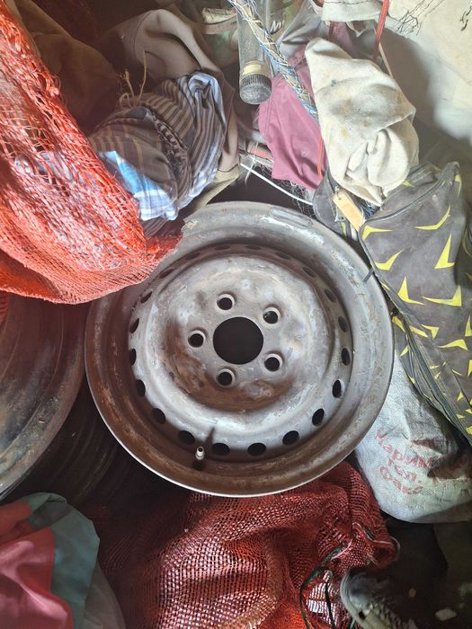 Продам диски металлические