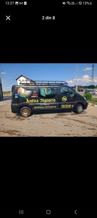 Vând Opel vivaro 19