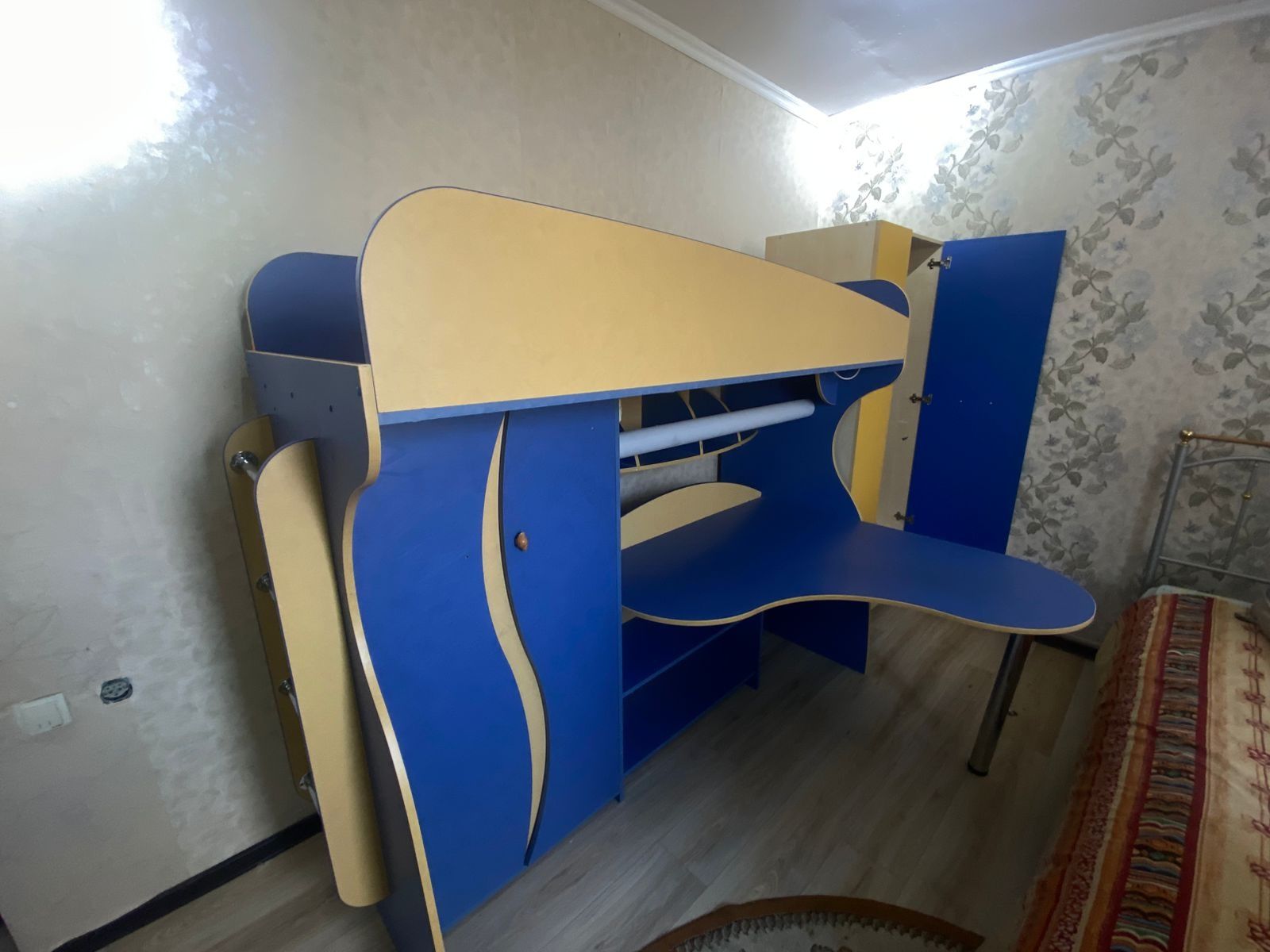 Шкаф 3 в 1 мебель
