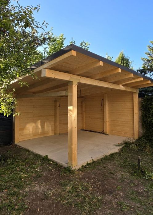 Foisoare si terase pentru grdina