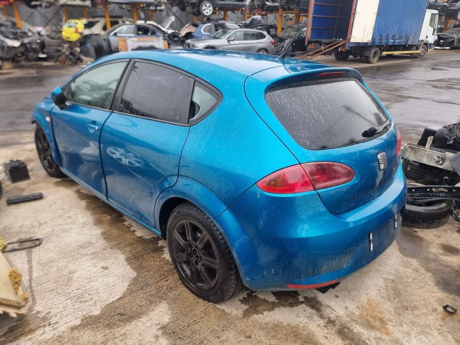 Geam dreapta fata Seat Leon 2 1P [2005 - 2009] 2.0 tdi BKD