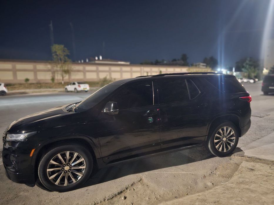 Траверс 2023 фул позитса