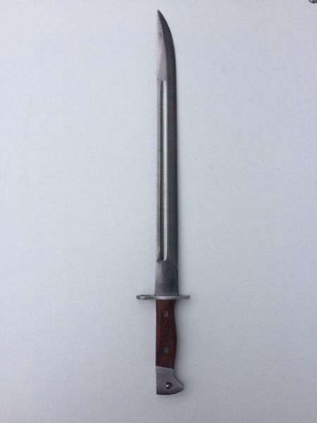 Baionet / a inscriptionata AK 47