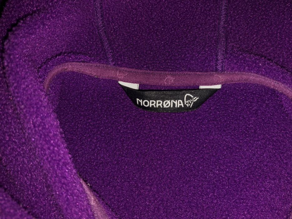 Norrona Warm2 Polartec stretch-Ориг.горнище