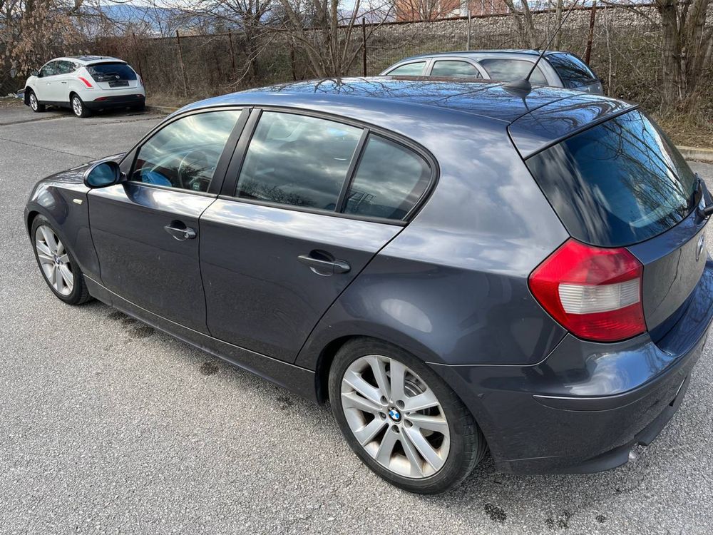 Бмв 118 дизел 122 кс 2005х