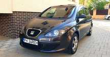 Seat Altea 1.6mpi benzina IMPECABILA Proprietar in Acte