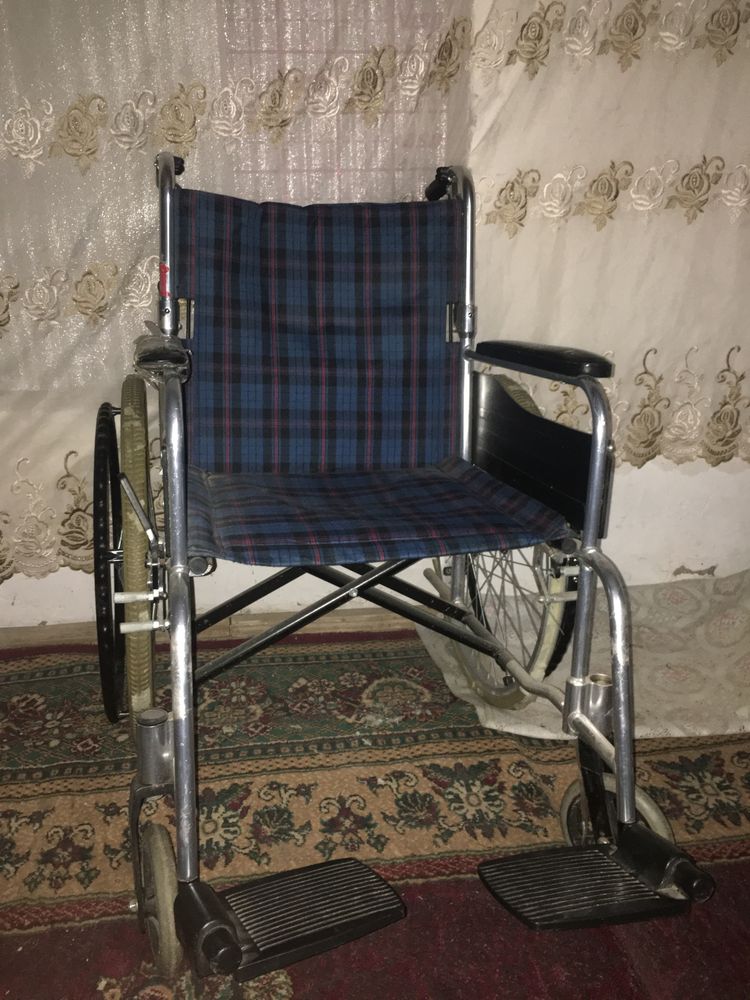 инвалидный кресло сотилади