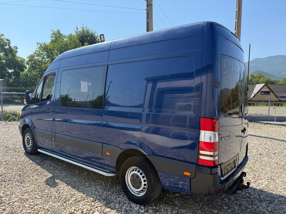 Mercedes sprinter 5 locuri 315 CDI