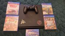 Vand consola ps4 slim