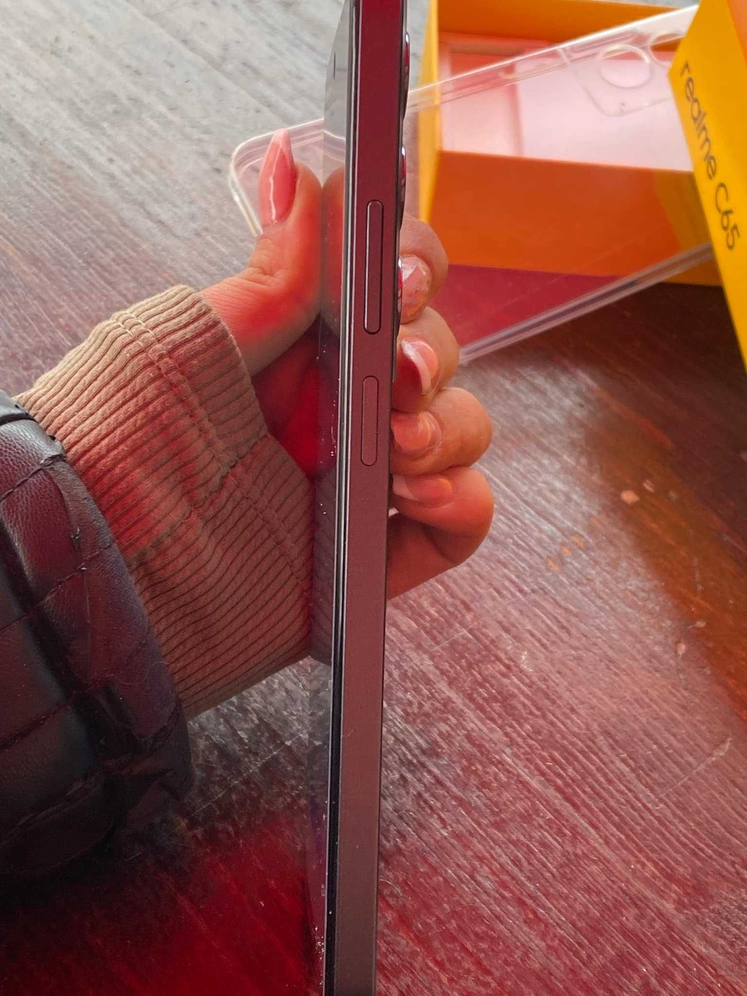Realme C65 android