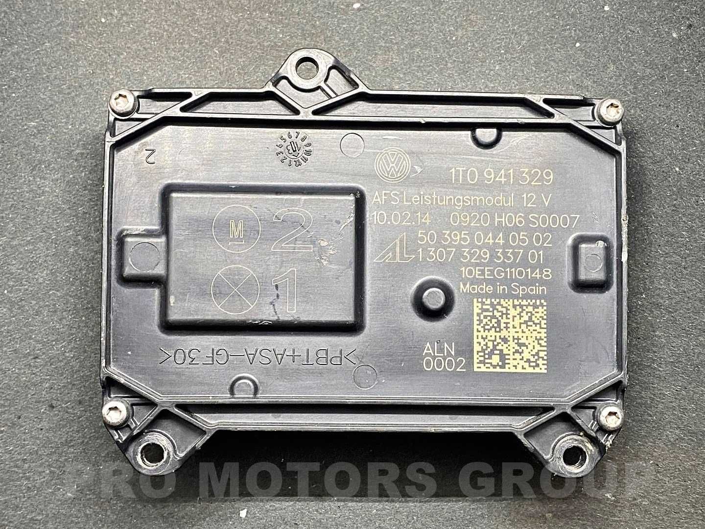 Модул светлини AL AFS 1T0941329 VW Seat Skoda