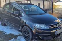 Volkswagen Golf Plus, 2.0 TDI, 2009