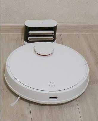 Робот-пылесос моющий Xiaomi Mi Robot Vacuum-Mop P