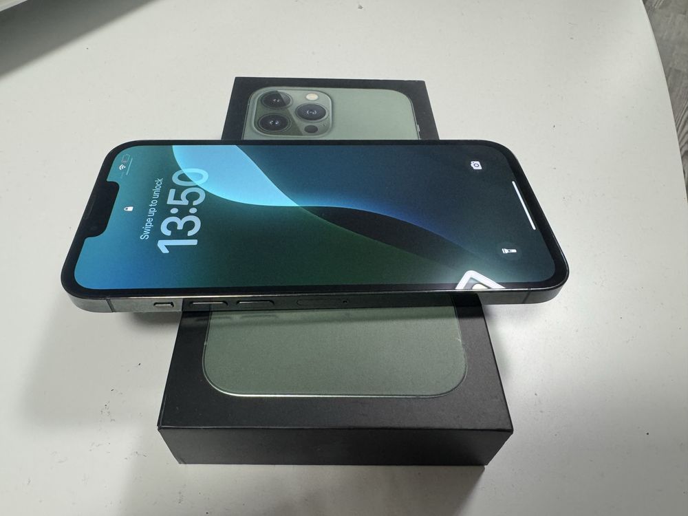 Iphone 13 pro max 256GB