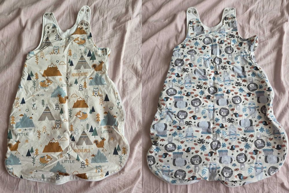 Есенно-пролетни чувалчета Angel Baby 1 tog, 0-6 месеца