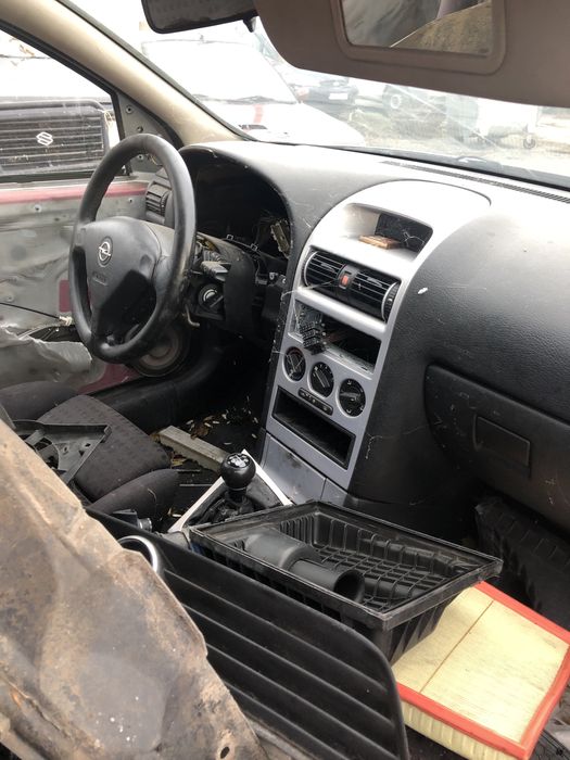 Астра г На части 2.0д 82к.с.