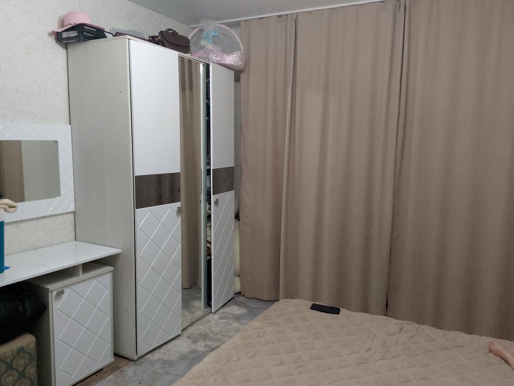 Продам 2 комнатную квартиру в мкрн Кунай
