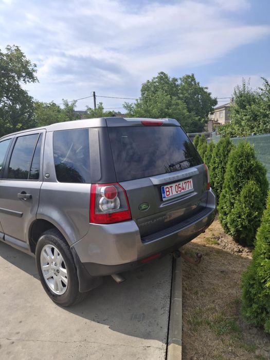 Land Rover Freelander 2. 4x4